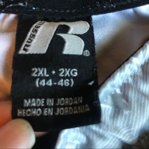 Men’s athletic shorts